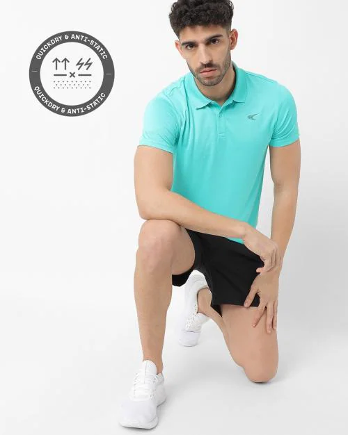 Fastdry Active Polo T-shirt