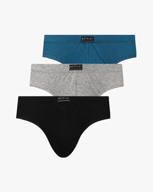 Pack of 3 Briefs