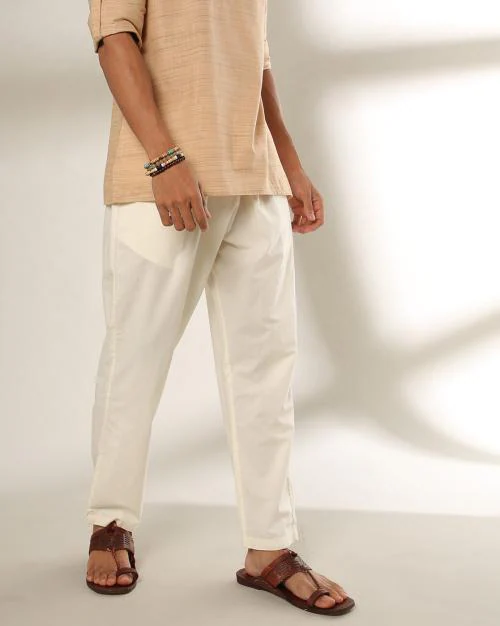 Cotton Pyjamas with Insert Pockets