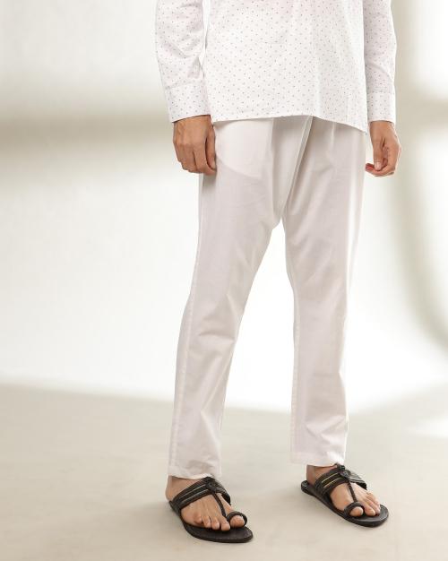Cotton Pyjamas with Insert Pockets