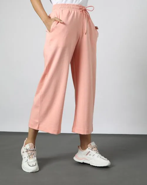 Women Flared Track Pants