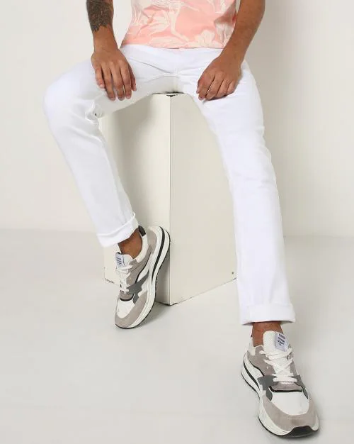 riders mid rise skinny jeans