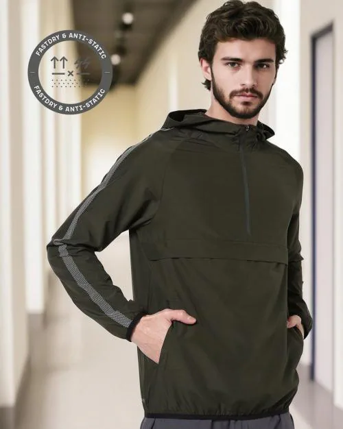 Hoodie with Insert Pockets