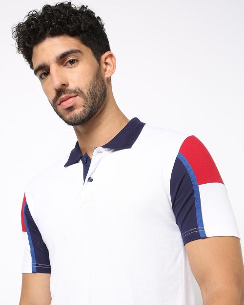 Slim Fit Polo T-shirt