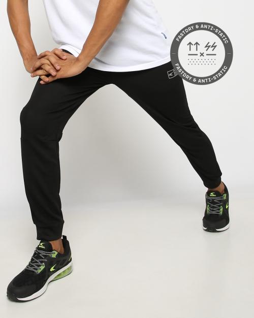 Men Joggers with Insert Pockets