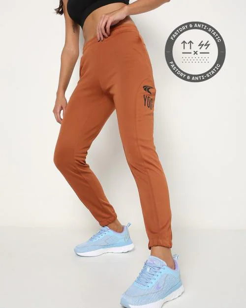 Track Pants with Insert Pockets
