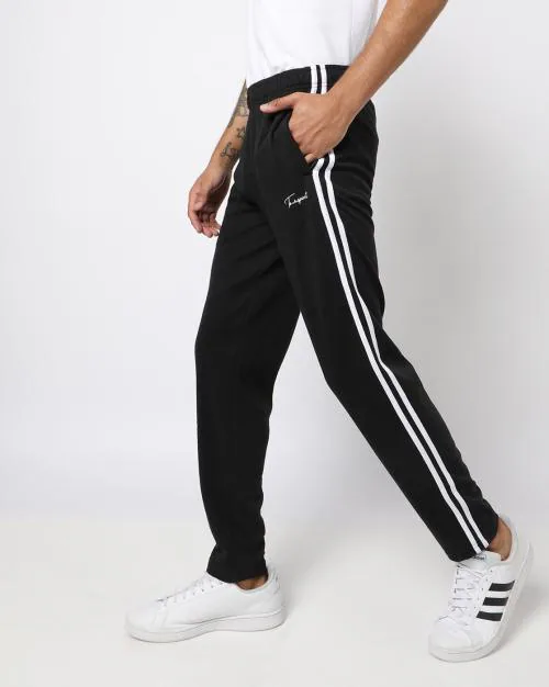 Buy Men Track Pants with Insert Pockets Online at Best Prices in India