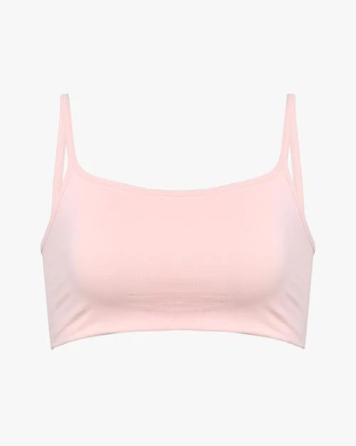 Non Padded Non Wired Cotton Beginners Bra BB01