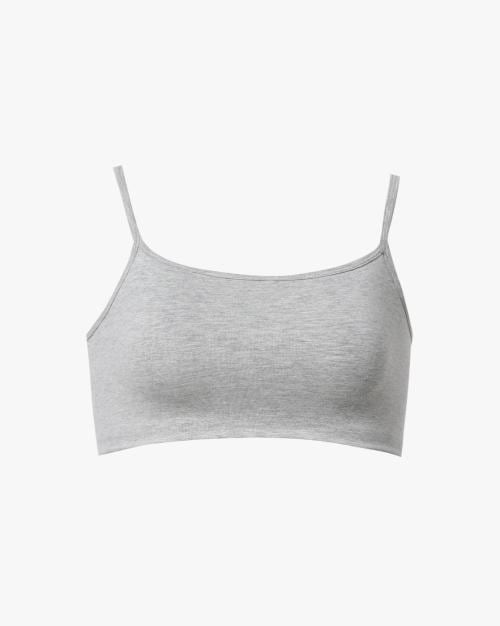 NPNW BB01 Non-Wired Non-padded Cami Bra