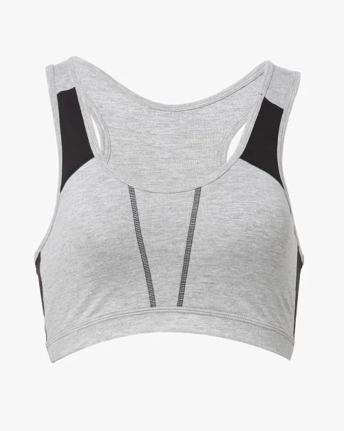 NPNW SB04 Impact Non-Wired Sports Bra