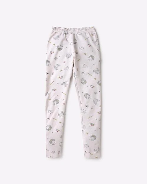 Buy Novelty Print Leggings Online at Best Prices in India JioMart.