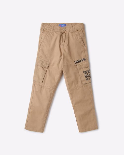 Buy Straight Fit Cargo Pants Online at Best Prices in India JioMart.