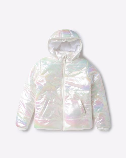 Buy Quilted ZipFront Hoodie Online at Best Prices in India JioMart.