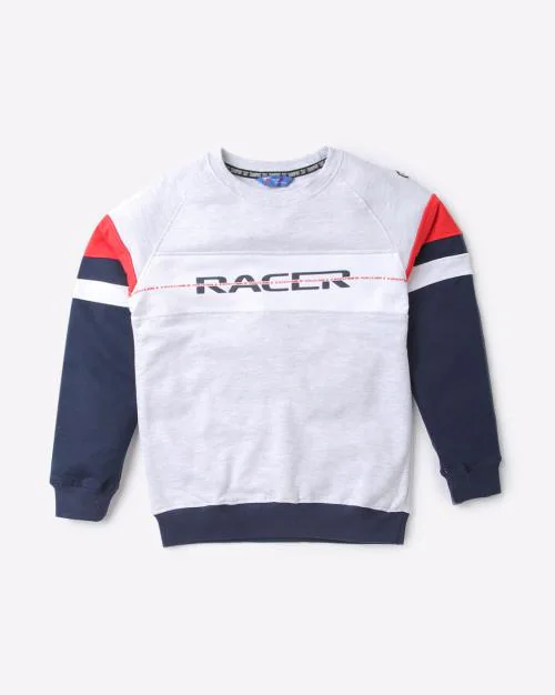 FS C&S Racer Print Sweatshirt