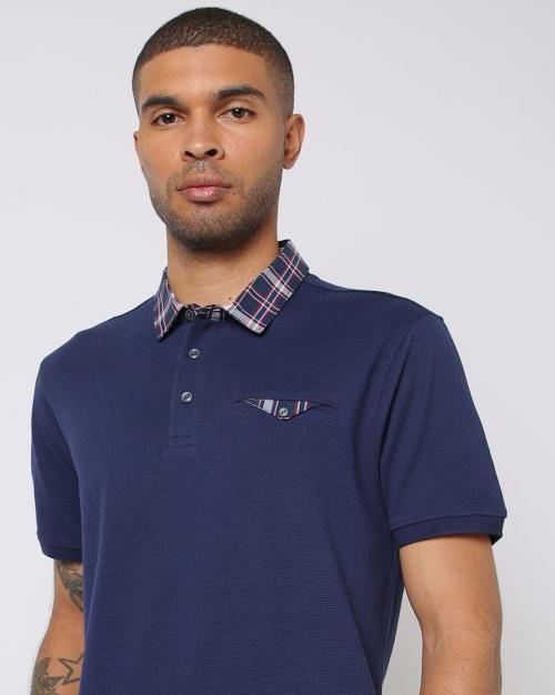Slim Fit Polo T-shirt