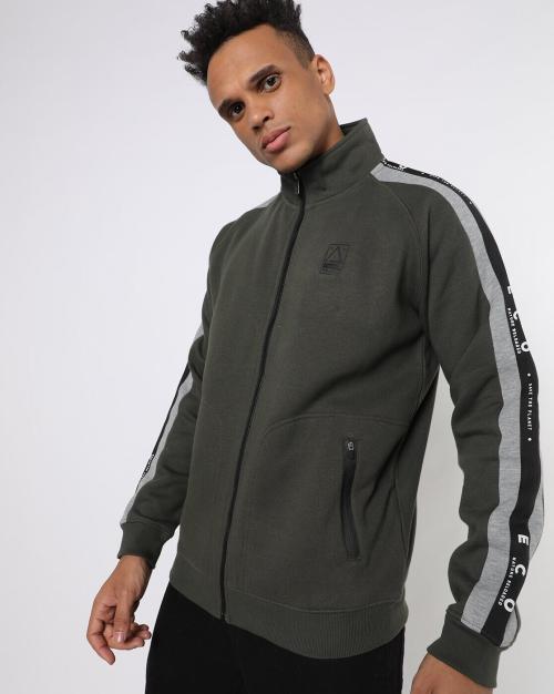 Felpa Con Zip E Cappuccio Corta Donna - Giacca In Pile Morbida Per Autunno E Inverno (Tinta Unita) - Foto 9