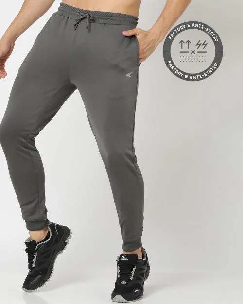 Joggers with Insert Pockets