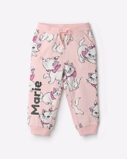 Leg Fu Marie Cotton Joggers