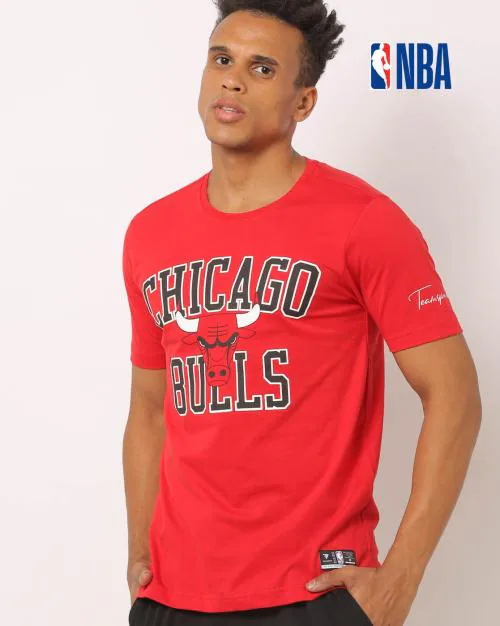 NBA Chicago Bulls Crew-Neck T-Shirt
