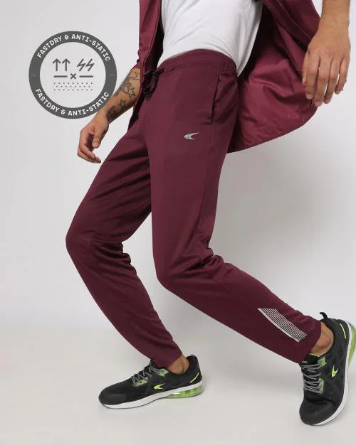 Buy Track Pants with Insert Pockets Online at Best Prices in India