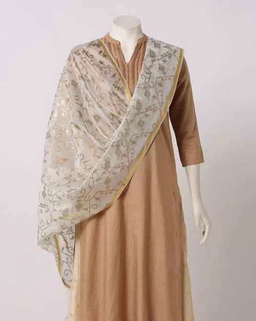 Buy Printed Dupatta with Tassels Online at Best Prices in India JioMart.