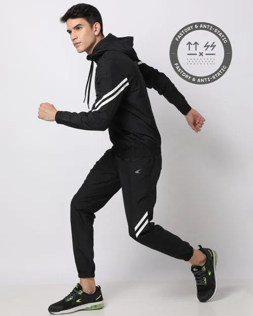 Buy Hooded Tracksuits with Insert Pockets Online at Best Prices in ...