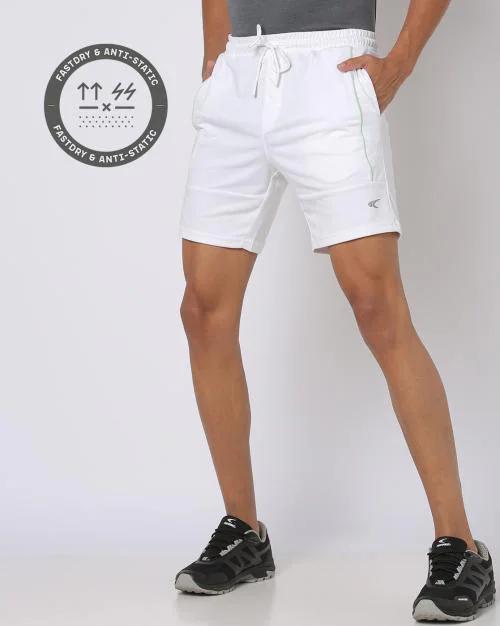 Actv Shorts with Insert Pockets