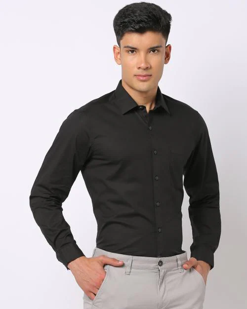 Buy SpreadCollar Cotton Shirt Online at Best Prices in India JioMart.