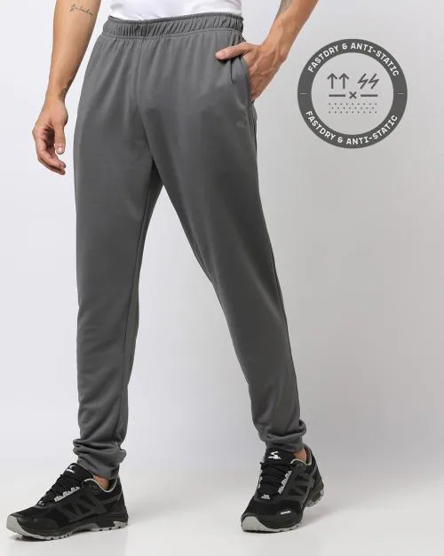 Men Joggers with Insert Pockets