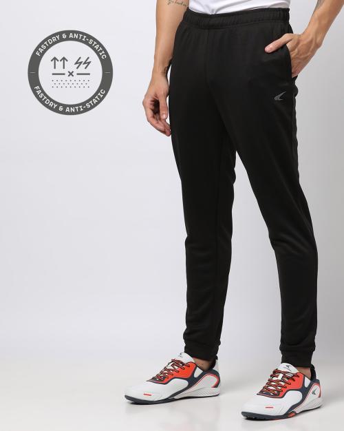 Buy Men Joggers with Insert Pockets Online at Best Prices in India