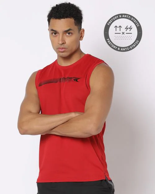 Regular Fit Timeless Tank T-Shirt