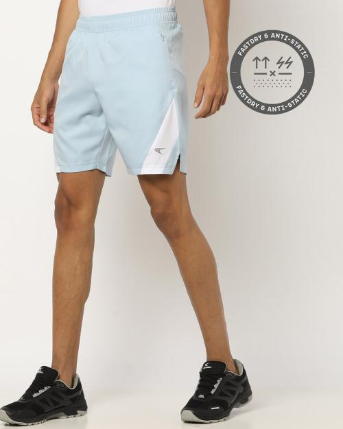Dynamic Shorts with Elasticated Waist