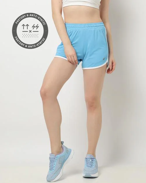 Fastdry Dolphin-Hem Shorts
