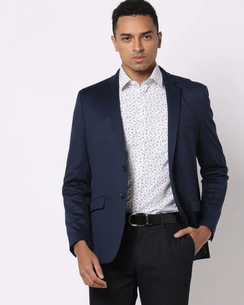 Slim Fit Blazer