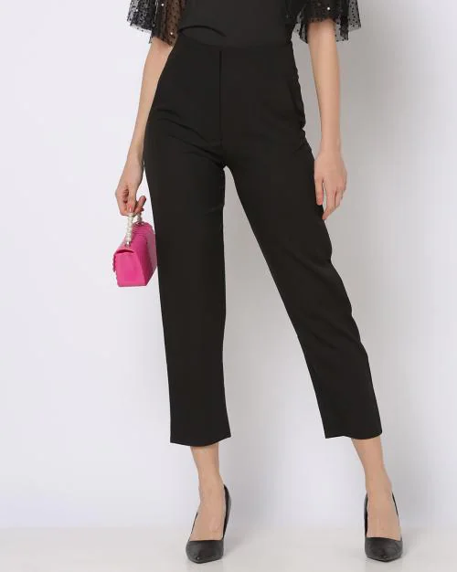 Skinny Fit Jeggings with Insert Pockets