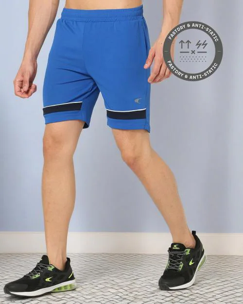 Fast Dry Active Essential Regular Fit Shorts