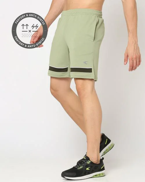 Fast Dry Active Essential Regular Fit Shorts