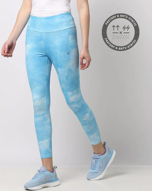 Printed Running Leggings