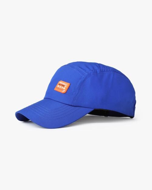 Baseball Cap with Velcro Closure