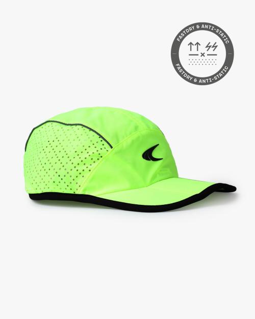 Perforated Baseball Cap with Velcro Closure