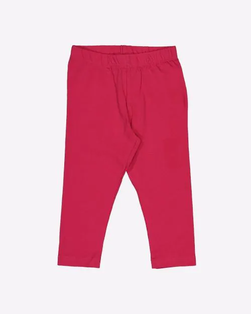 Churidar with Elasticated Waist