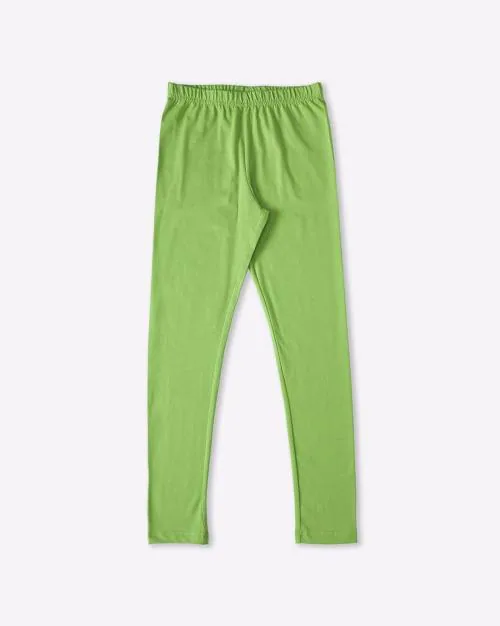 Churidar with Elasticated Waist