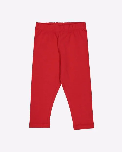 Churidar with Elasticated Waist