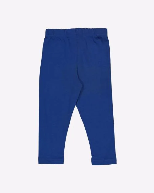 Churidar with Elasticated Waist