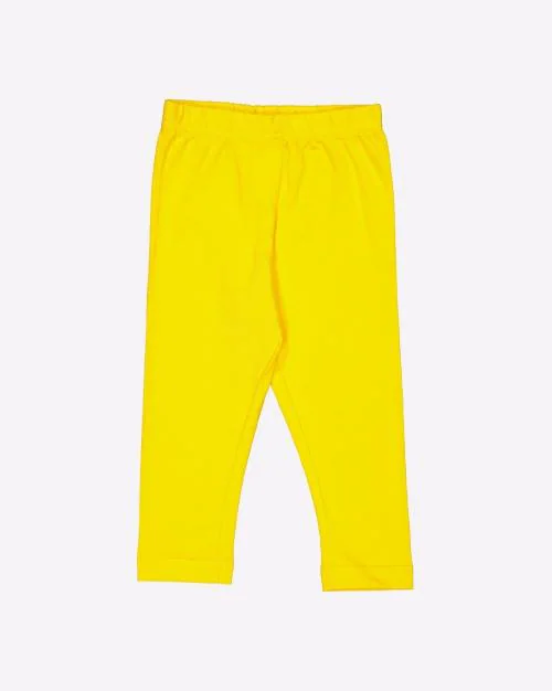 Churidar with Elasticated Waist