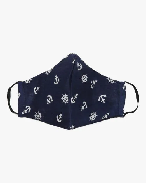 Printed Fashion Masks