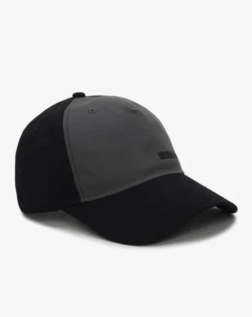 Colourblock Baseball Cap