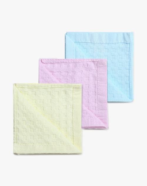 Pack of 3 Handkerchiefs