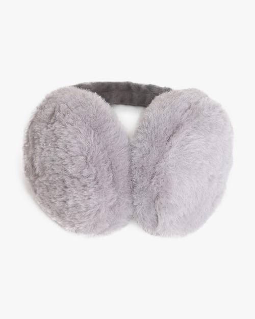 Winter Faux-Fur Ear Muffs