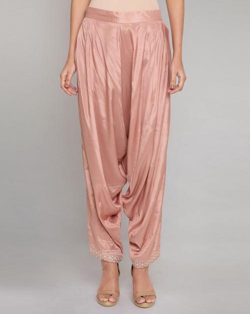 Buy MidRise Dhoti Pants Online at Best Prices in India JioMart.